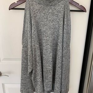 Lavender Field , Black and white , Size L